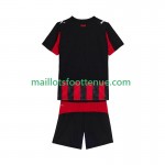 Maillot/Tenue AC Milan Enfant Domicile 2025/2026